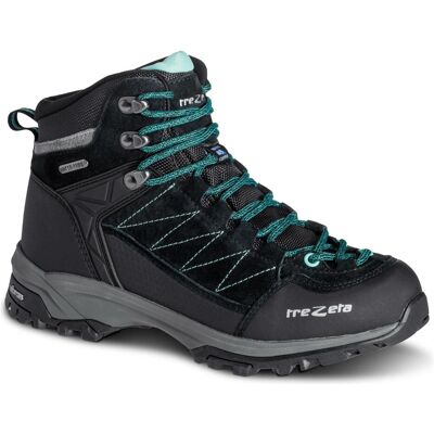 Trezeta, Damen, Wanderschuhe, Argo Wp (40), Schwarz Trezeta, Damen, Wanderschuhe, Argo Wp (40), Schwarz
