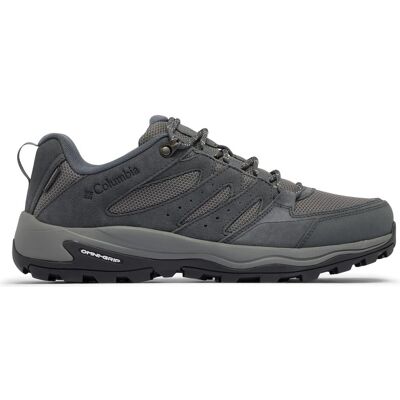 Columbia, Herren, Wanderschuhe, Redmond™ Iv Low Waterproof (42), Silber, Grau Columbia, Herren, Wanderschuhe, Redmond™ Iv Low Waterproof (42), Silber, Grau