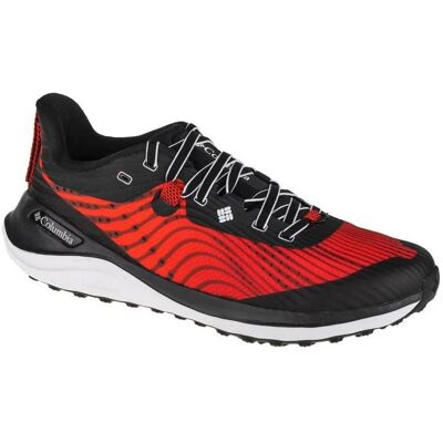 Columbia, Herren, Wanderschuhe, Escape Ascent 1928041010 Czerwone 42 (42), Schwarz, Rot Columbia, Herren, Wanderschuhe, Escape Ascent 1928041010 Czerwone 42 (42), Schwarz, Rot