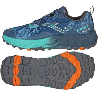 Joma, Herren, Laufschuhe, Sima-Schuhe für Herren (42), Blau Joma, Herren, Laufschuhe, Sima-Schuhe für Herren (42), Blau