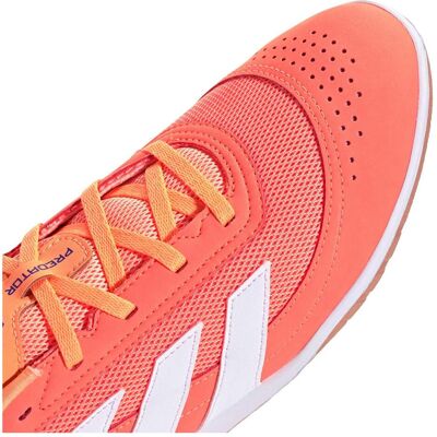 Adidas Herren, Fussballschuhe, Predator Club In Sala - sigcor/ftwwht/beaora (39 1/3), Orange Adidas Herren, Fussballschuhe, Predator Club In Sala - sigcor/ftwwht/beaora (39 1/3), Orange