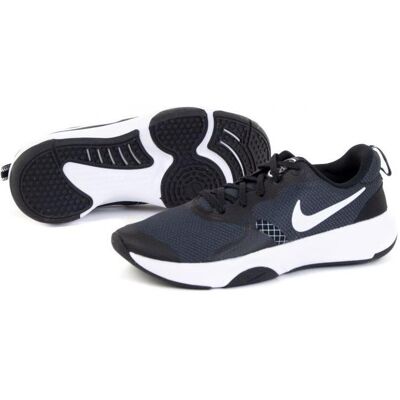 Nike, Damen, Laufschuhe, Damen City REP TR Schuhe (35.5), Schwarz Nike, Damen, Laufschuhe, Damen City REP TR Schuhe (35.5), Schwarz