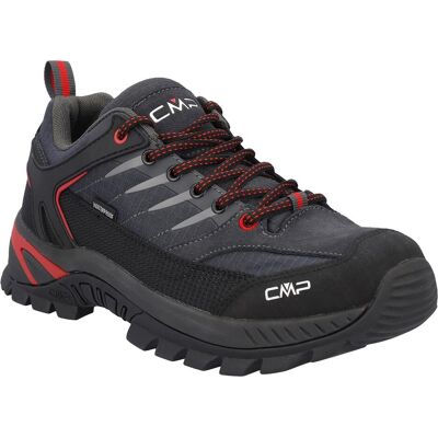 CMP Campagnolo, Herren, Wanderschuhe, Rigel 2.0 Low WP Herren-Wanderschuhe (44), Schwarz CMP Campagnolo, Herren, Wanderschuhe, Rigel 2.0 Low WP Herren-Wanderschuhe (44), Schwarz