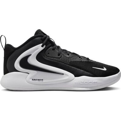 Nike, Herren, Hallenschuhe, Air Zoom HyperSet Volleyballschuhe (38), Schwarz Nike, Herren, Hallenschuhe, Air Zoom HyperSet Volleyballschuhe (38), Schwarz