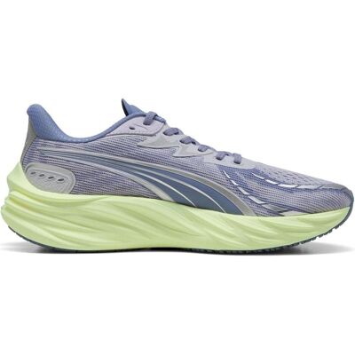 Puma Herren, Laufschuhe, Velocity NITRO 4 (40.5), Violett, Grau Puma Herren, Laufschuhe, Velocity NITRO 4 (40.5), Violett, Grau