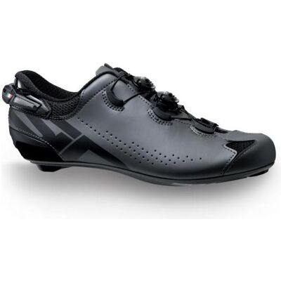Sidi, Herren, Veloschuhe, Shot 2S (42), Grau, Weiss, Mehrfarbig, Schwarz Sidi, Herren, Veloschuhe, Shot 2S (42), Grau, Weiss, Mehrfarbig, Schwarz