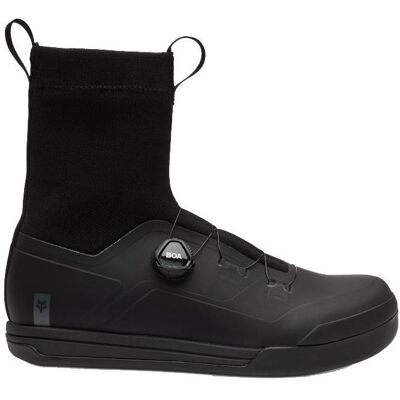 Fox, Herren, Veloschuhe, Union Boa All Weather Flat Shoe (42), Schwarz, Grau Fox, Herren, Veloschuhe, Union Boa All Weather Flat Shoe (42), Schwarz, Grau