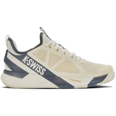 K-Swiss, Herren, Tennisschuhe, K-Frame Speed Rublo Clay (42), Beige K-Swiss, Herren, Tennisschuhe, K-Frame Speed Rublo Clay (42), Beige