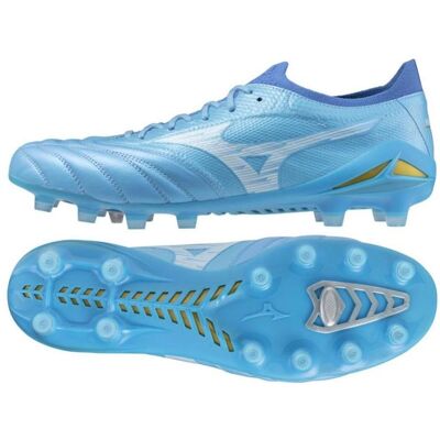 Mizuno, Unisex, Fussballschuhe, Morelia Neo Iv ss Elite Fg (41), Blau Mizuno, Unisex, Fussballschuhe, Morelia Neo Iv ss Elite Fg (41), Blau