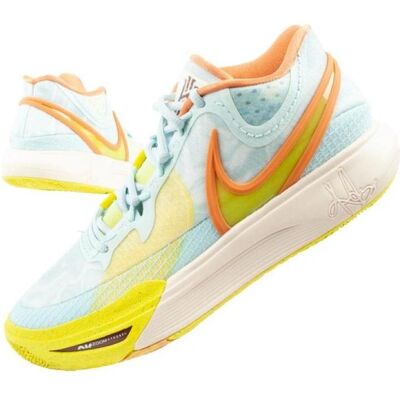 Nike, Herren, Hallenschuhe, Kyrie 8 Basketballschuhe (38.5), Blau Nike, Herren, Hallenschuhe, Kyrie 8 Basketballschuhe (38.5), Blau
