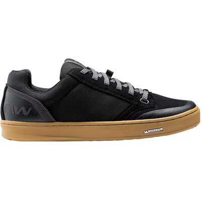 Northwave Tribe 2 MTB Schuhe - Schwarz - EU 45 - Fahrradschuhe Northwave Tribe 2 MTB Schuhe - Schwarz - EU 45 - Fahrradschuhe