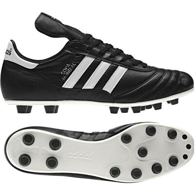 Adidas Herren, Fussballschuhe, Copa Mundial (45 1/3), Schwarz Adidas Herren, Fussballschuhe, Copa Mundial (45 1/3), Schwarz