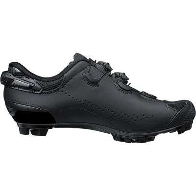 Sidi, Unisex, Veloschuhe, Tiger 2S SRS MTB Schuhe (42.5), Schwarz Sidi, Unisex, Veloschuhe, Tiger 2S SRS MTB Schuhe (42.5), Schwarz