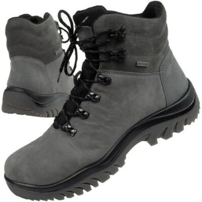 4F, Herren, Wanderschuhe, Wanderschuhe (46), Silber, Grau 4F, Herren, Wanderschuhe, Wanderschuhe (46), Silber, Grau