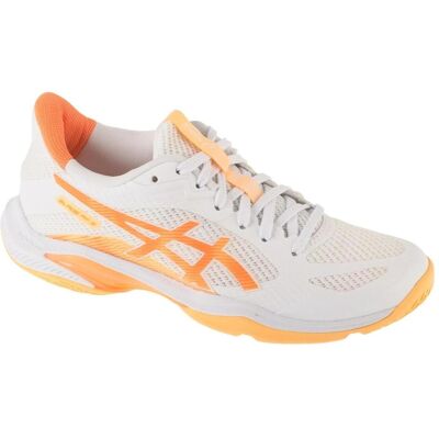 ASICS Performance, Damen, Hallenschuhe, Blade Ff 2 Damen (39), Weiss ASICS Performance, Damen, Hallenschuhe, Blade Ff 2 Damen (39), Weiss