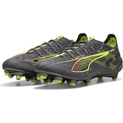 Puma Herren, Fussballschuhe, Ultra 5 Ultimate Fg (40.5), Blau, Grau, Silber Puma Herren, Fussballschuhe, Ultra 5 Ultimate Fg (40.5), Blau, Grau, Silber