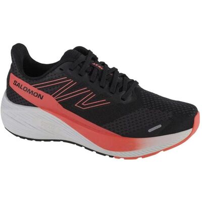 Salomon Aero Blaze Schwarze Laufschuhe - Running Shoes Salomon Aero Blaze Schwarze Laufschuhe - Running Shoes