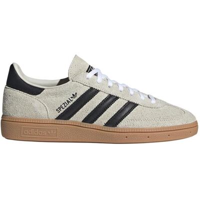 Adidas Damen, Sneakers, Handball Spezial, Grau, Weiss, Schwarz, (39 1/3) Adidas Damen, Sneakers, Handball Spezial, Grau, Weiss, Schwarz, (39 1/3)