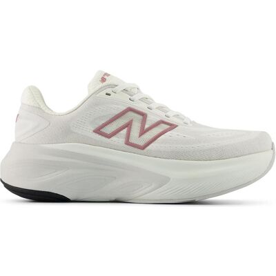 New Balance, Damen, Laufschuhe, WMOR3YI Fresh Foam X More v6 (37), Weiss, Blau, Rosa, Grau New Balance, Damen, Laufschuhe, WMOR3YI Fresh Foam X More v6 (37), Weiss, Blau, Rosa, Grau
