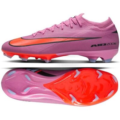 Nike, Herren, Fussballschuhe, Mercurial Vapor 16 Pro FG (44), Schwarz, Rot Nike, Herren, Fussballschuhe, Mercurial Vapor 16 Pro FG (44), Schwarz, Rot