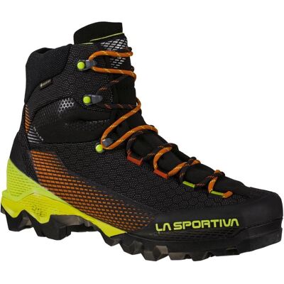 La Sportiva, Herren, Wanderschuhe, Aequilibrium ST GTX (40.5), Grau La Sportiva, Herren, Wanderschuhe, Aequilibrium ST GTX (40.5), Grau