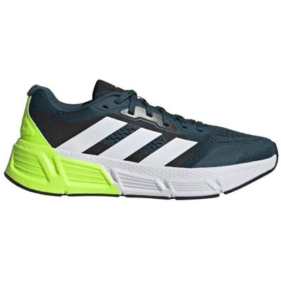Adidas Herren, Laufschuhe, Questar 2 Laufschuhe (43), Blau Adidas Herren, Laufschuhe, Questar 2 Laufschuhe (43), Blau