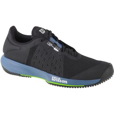 Wilson, Herren, Tennisschuhe, Kaos Swift WRS328970 Schwarz 46 2 (46 2/3), Schwarz Wilson, Herren, Tennisschuhe, Kaos Swift WRS328970 Schwarz 46 2 (46 2/3), Schwarz