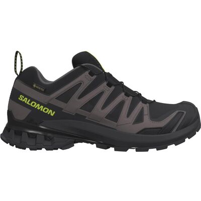 Salomon, Herren, Laufschuhe, XA PRO 3D V9 GTX (41 1/3), Schwarz Salomon, Herren, Laufschuhe, XA PRO 3D V9 GTX (41 1/3), Schwarz
