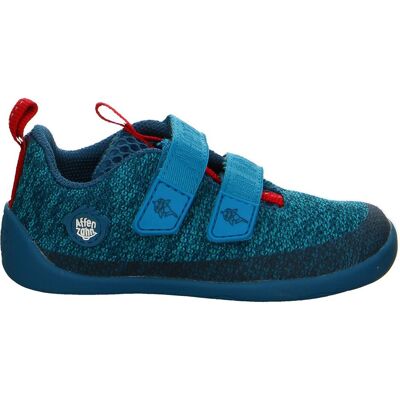 Affenzahn, Unisex, Laufschuhe, Kid's Barfussschuh Knit Happy (29), Blau Affenzahn, Unisex, Laufschuhe, Kid's Barfussschuh Knit Happy (29), Blau