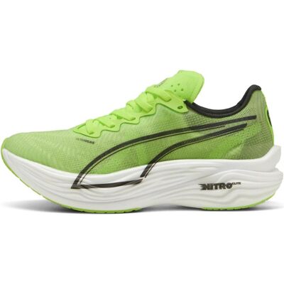 Puma Damen, Laufschuhe, Deviate NITRO Elite 3 HYROX Wns (41), Weiss Puma Damen, Laufschuhe, Deviate NITRO Elite 3 HYROX Wns (41), Weiss