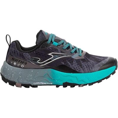 Joma, Damen, Laufschuhe, Trail-Laufschuhe für Damen Sima 2531 Schwarz (39), Schwarz Joma, Damen, Laufschuhe, Trail-Laufschuhe für Damen Sima 2531 Schwarz (39), Schwarz