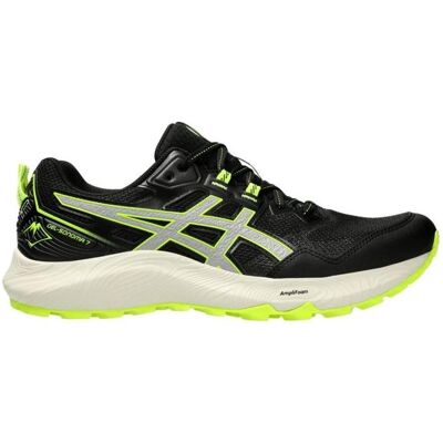 ASICS Performance, Herren, Laufschuhe, Herren-Sportschuhe Gel-Sonoma 7 Schwarz (40.5), Schwarz ASICS Performance, Herren, Laufschuhe, Herren-Sportschuhe Gel-Sonoma 7 Schwarz (40.5), Schwarz