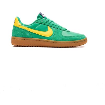 Nike, Damen, Sneakers, Field General 82 Damen-Sneaker, Blau, Grün, Weiss, (42.5) Nike, Damen, Sneakers, Field General 82 Damen-Sneaker, Blau, Grün, Weiss, (42.5)