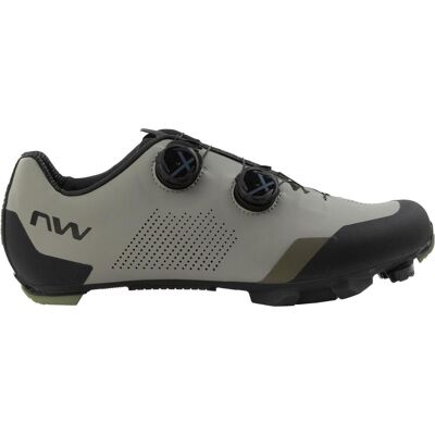 Northwave, Unisex, Veloschuhe, Striker MTB Schuhe (41), Beige, Grün Northwave, Unisex, Veloschuhe, Striker MTB Schuhe (41), Beige, Grün