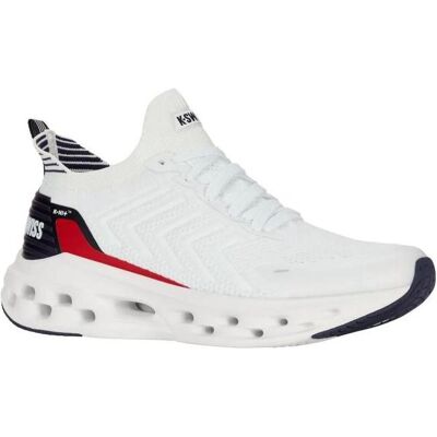 K-Swiss, Herren, Sneakers, Impulse Trainer M 04427-130-M shoes, Weiss, (39) K-Swiss, Herren, Sneakers, Impulse Trainer M 04427-130-M shoes, Weiss, (39)