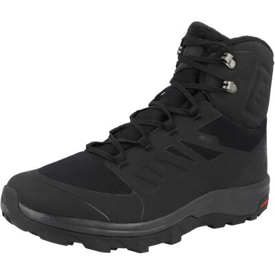 Salomon, Herren, Wanderschuhe, OUTblast TS CSWP - 55313 (46 2/3), Blau Salomon, Herren, Wanderschuhe, OUTblast TS CSWP - 55313 (46 2/3), Blau