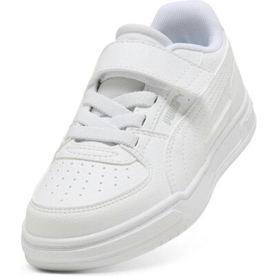 Puma Jungen, Sneakers, Caven III AC+ PS, Weiss, (30) Puma Jungen, Sneakers, Caven III AC+ PS, Weiss, (30)