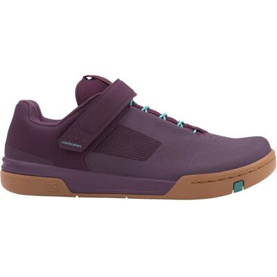 Crankbrothers, Unisex, Veloschuhe, Stamp Speedlace (41.5), Violett Crankbrothers, Unisex, Veloschuhe, Stamp Speedlace (41.5), Violett