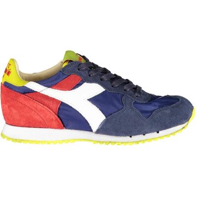 Diadora, Damen, Sneakers, Damen Sportschuhe Blau, Blau, (35.5) Diadora, Damen, Sneakers, Damen Sportschuhe Blau, Blau, (35.5)