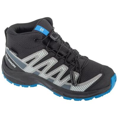 Salomon XA PRO V8 MID WP - Wanderschuhe Salomon XA PRO V8 MID WP - Wanderschuhe