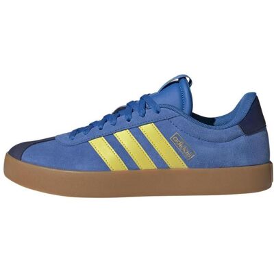 Adidas Herren, Hallenschuhe, VL Court 3.0 Schuhe (46), Blau Adidas Herren, Hallenschuhe, VL Court 3.0 Schuhe (46), Blau