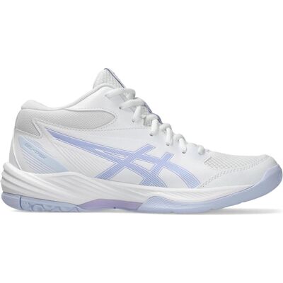 ASICS, Damen, Hallenschuhe, Gel-Task Mt 4 Damen (40), Weiss ASICS, Damen, Hallenschuhe, Gel-Task Mt 4 Damen (40), Weiss
