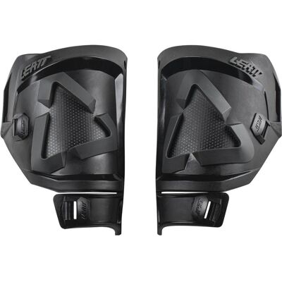 Leatt, Motorradschuhe, Schienbeinplatten Kit 5.5 Paar US10/11 (Herren, 44.5, 45.5) Leatt, Motorradschuhe, Schienbeinplatten Kit 5.5 Paar US10/11 (Herren, 44.5, 45.5)