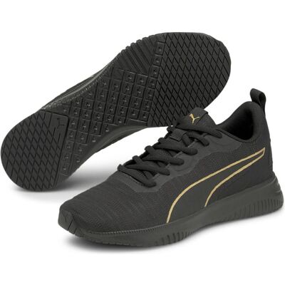 Puma Damen, Laufschuhe, Flyer Flex Wn's-195507 (36), Schwarz Puma Damen, Laufschuhe, Flyer Flex Wn's-195507 (36), Schwarz