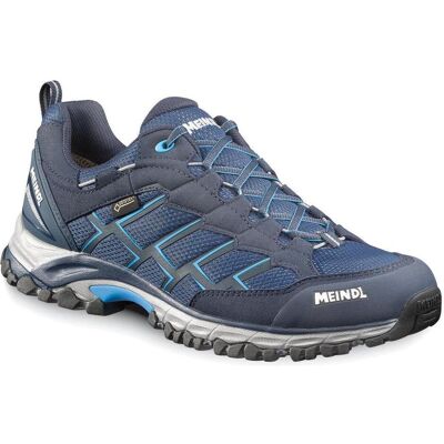 Meindl, Herren, Wanderschuhe, Caribe Gtx (40), Blau Meindl, Herren, Wanderschuhe, Caribe Gtx (40), Blau