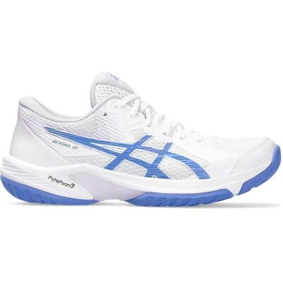 ASICS, Damen, Hallenschuhe, Beyond FF (40.5), Weiss ASICS, Damen, Hallenschuhe, Beyond FF (40.5), Weiss