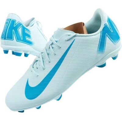 Nike, Unisex, Fussballschuhe, Vapor Club Lanki Fussballschuhe (46), Blau Nike, Unisex, Fussballschuhe, Vapor Club Lanki Fussballschuhe (46), Blau