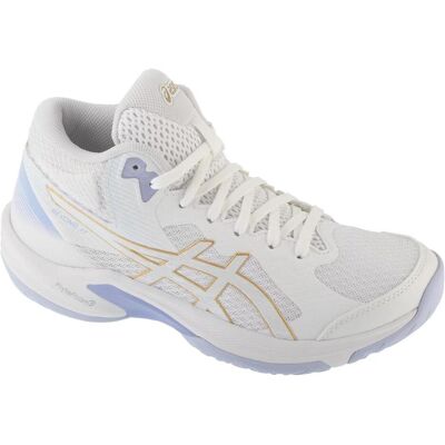 ASICS, Damen, Hallenschuhe, Beyond Ff Mt Damen (40.5), Weiss ASICS, Damen, Hallenschuhe, Beyond Ff Mt Damen (40.5), Weiss