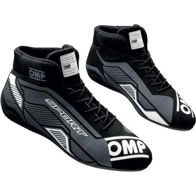 OMPHobby, Motorradschuhe, Rennstiefel SPORT / 45 (Herren, 45) OMPHobby, Motorradschuhe, Rennstiefel SPORT / 45 (Herren, 45)