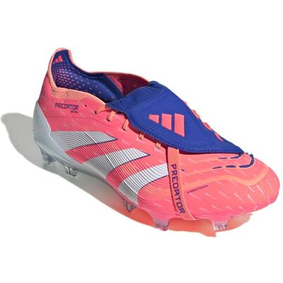 Adidas Herren, Fussballschuhe, Predator Elite FT FG Fussballschuhe (45 1/3), Orange, Weiss, Mehrfarbig Adidas Herren, Fussballschuhe, Predator Elite FT FG Fussballschuhe (45 1/3), Orange, Weiss, Mehrfarbig